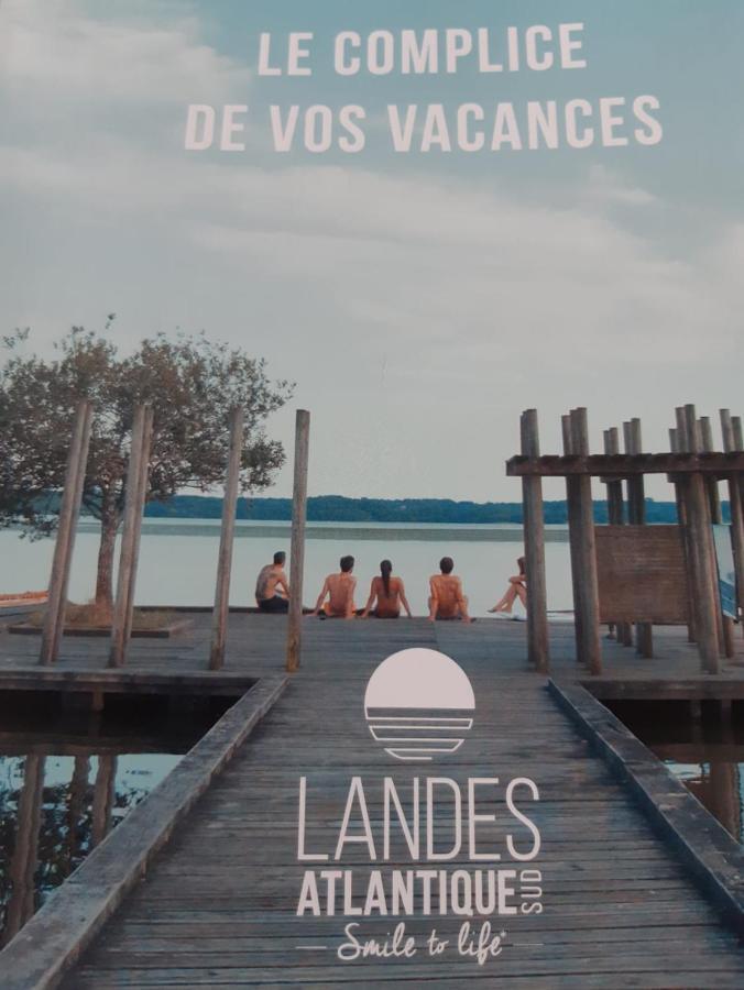 Residence Villas Du Lac ซุสตง ภายนอก รูปภาพ